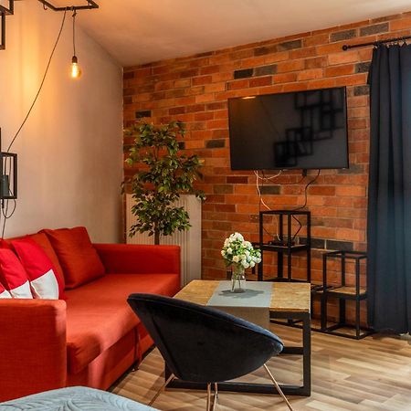 Modern Apartment Arizona Studio Old Town Dietla Balcony Krasków Εξωτερικό φωτογραφία