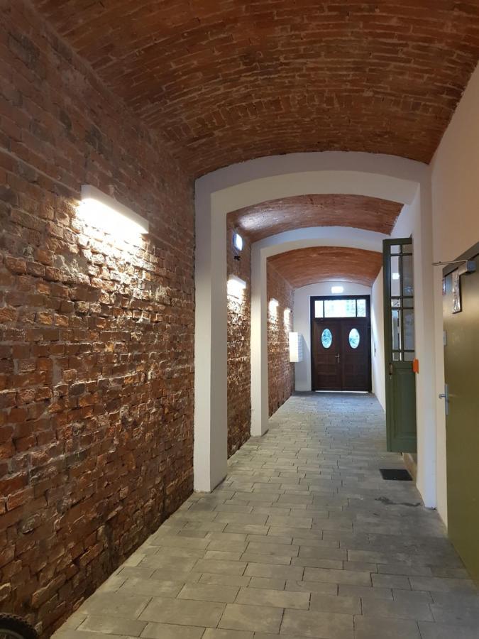 Modern Apartment Arizona Studio Old Town Dietla Balcony Krasków Εξωτερικό φωτογραφία