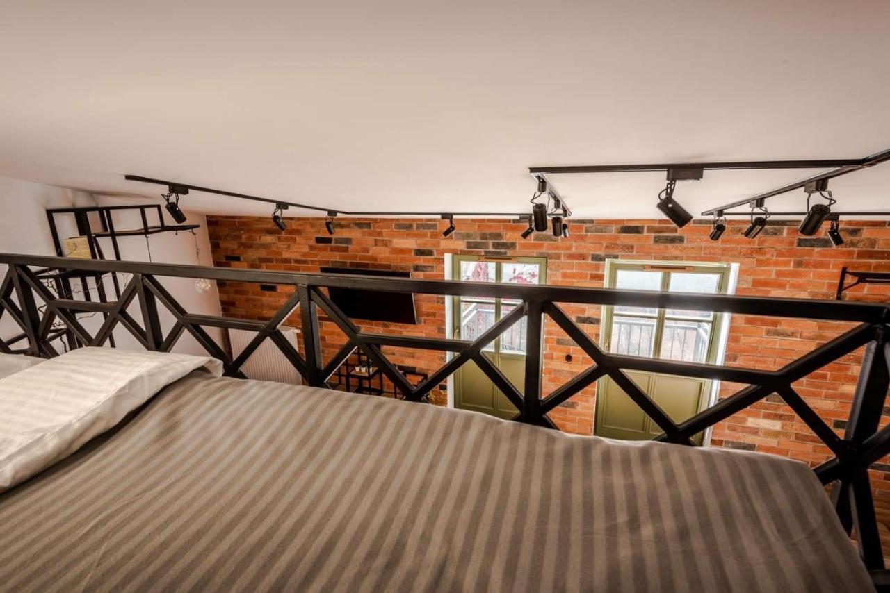 Modern Apartment Arizona Studio Old Town Dietla Balcony Krasków Εξωτερικό φωτογραφία