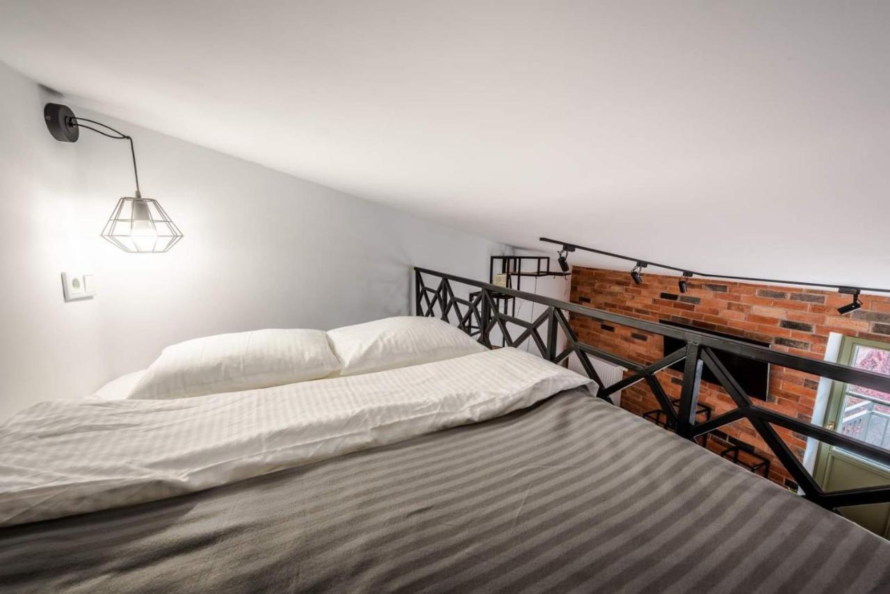 Modern Apartment Arizona Studio Old Town Dietla Balcony Krasków Εξωτερικό φωτογραφία