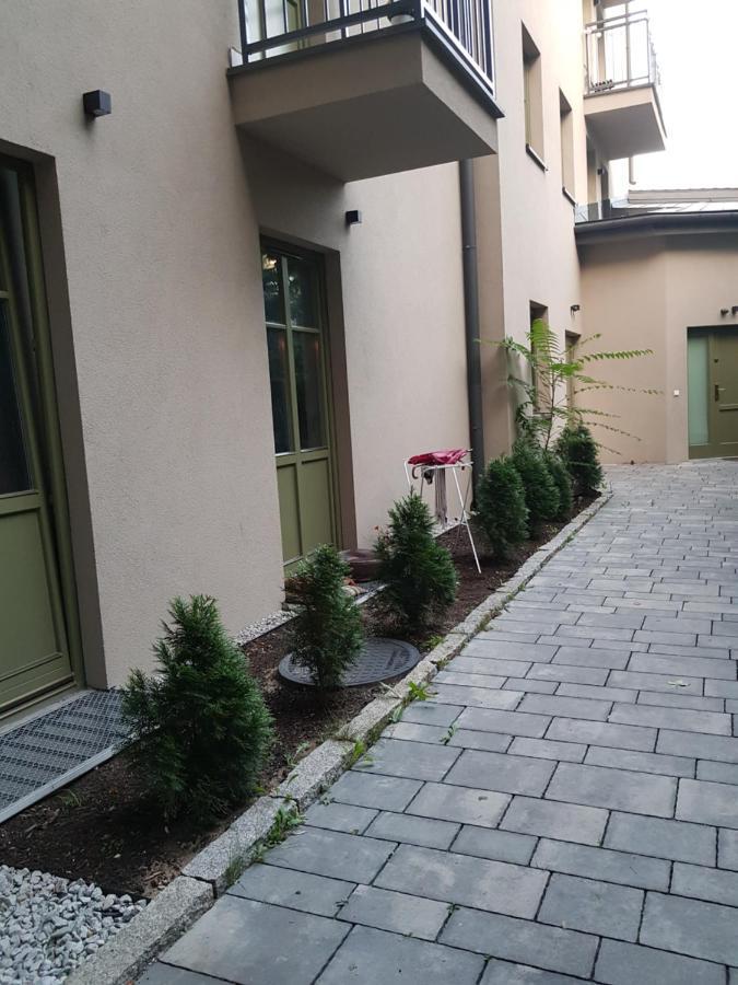 Modern Apartment Arizona Studio Old Town Dietla Balcony Krasków Εξωτερικό φωτογραφία