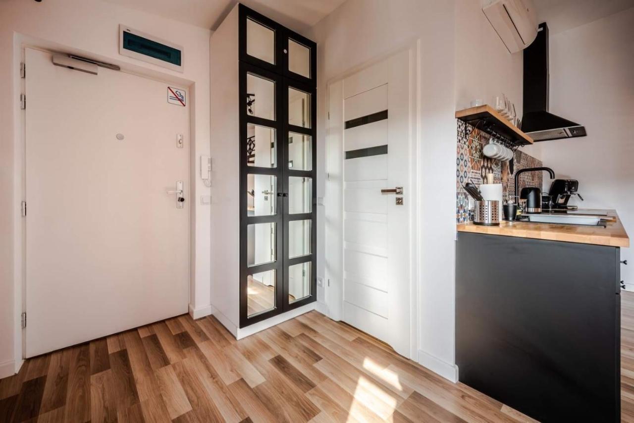 Modern Apartment Arizona Studio Old Town Dietla Balcony Krasków Εξωτερικό φωτογραφία