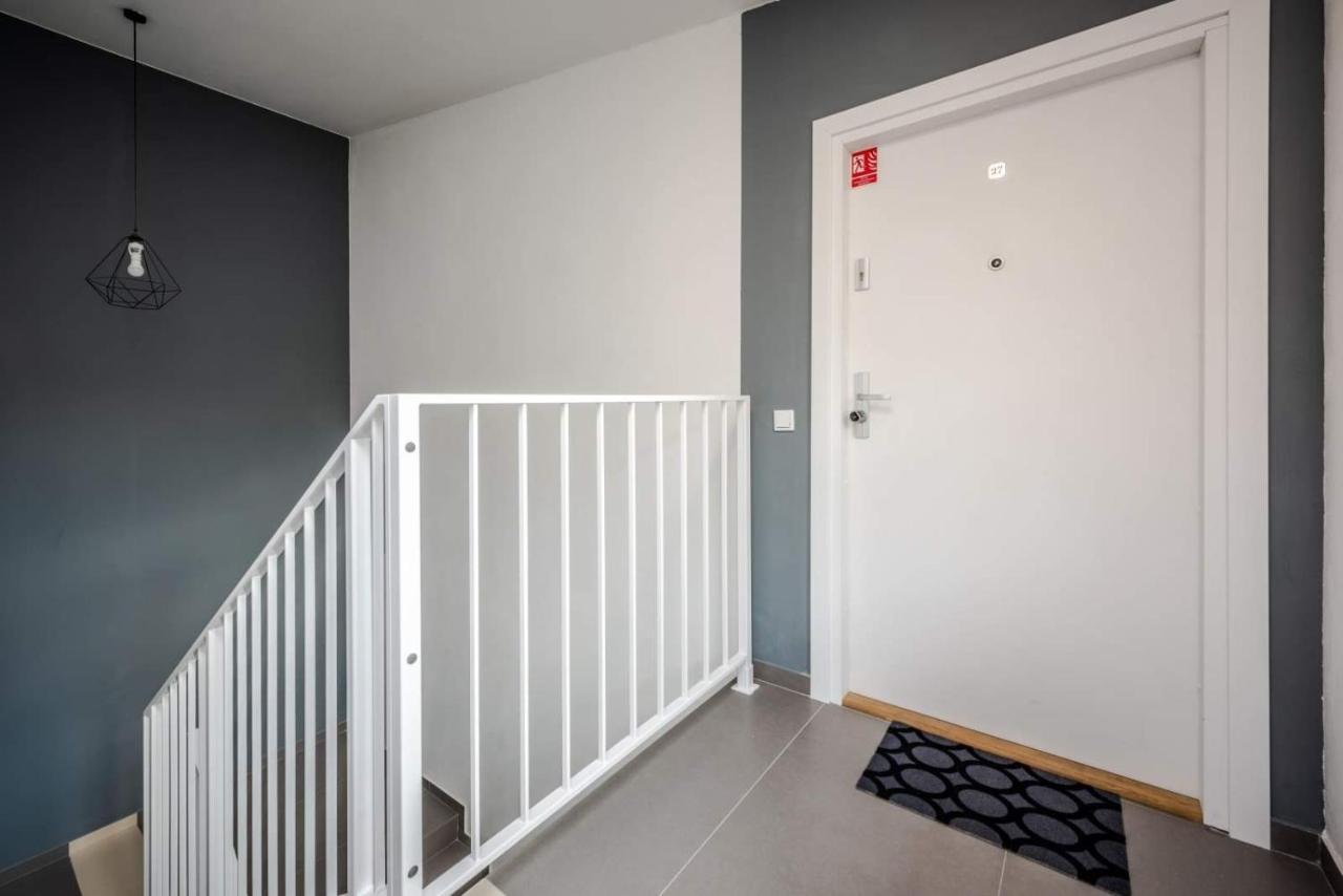Modern Apartment Arizona Studio Old Town Dietla Balcony Krasków Εξωτερικό φωτογραφία