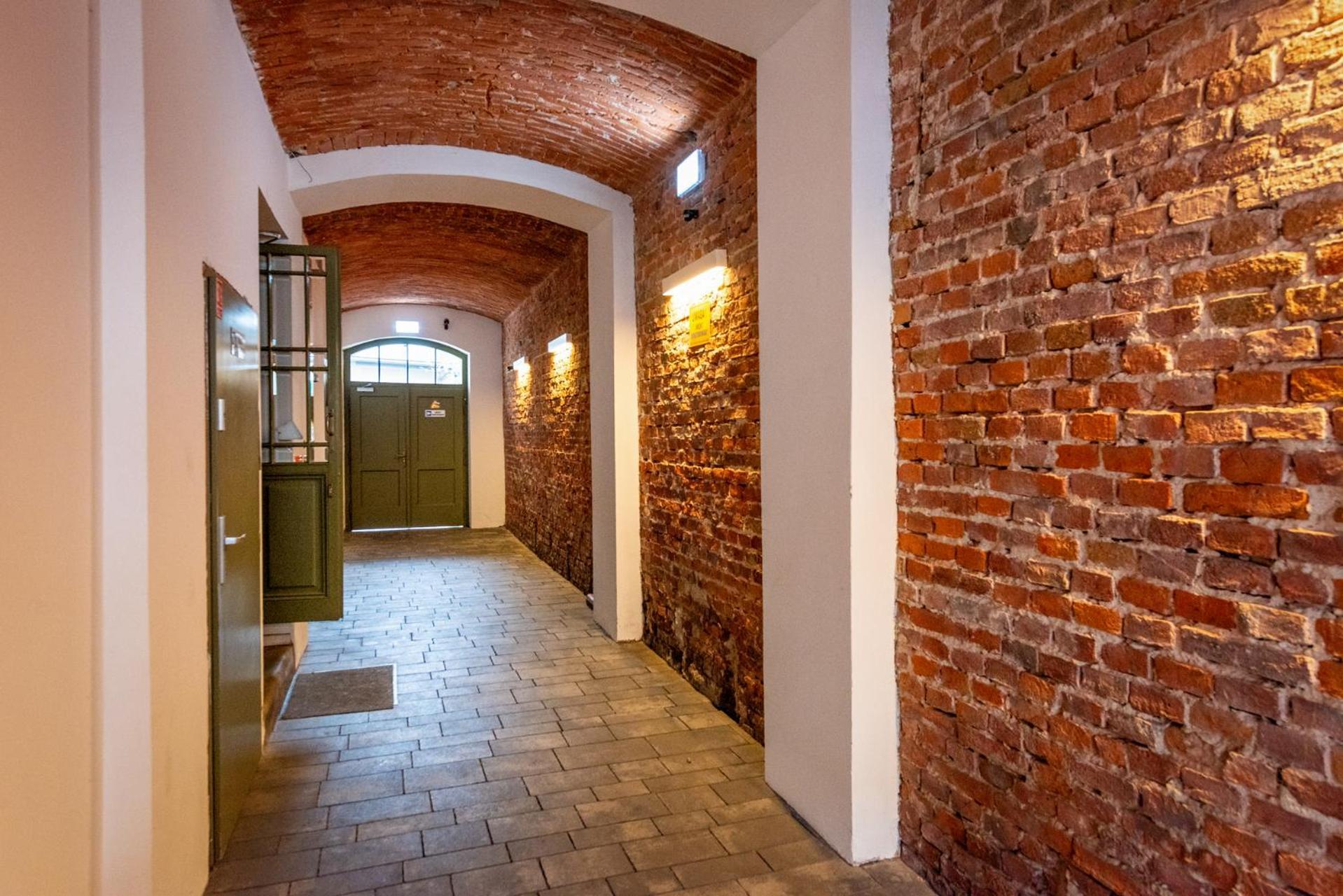 Modern Apartment Arizona Studio Old Town Dietla Balcony Krasków Εξωτερικό φωτογραφία