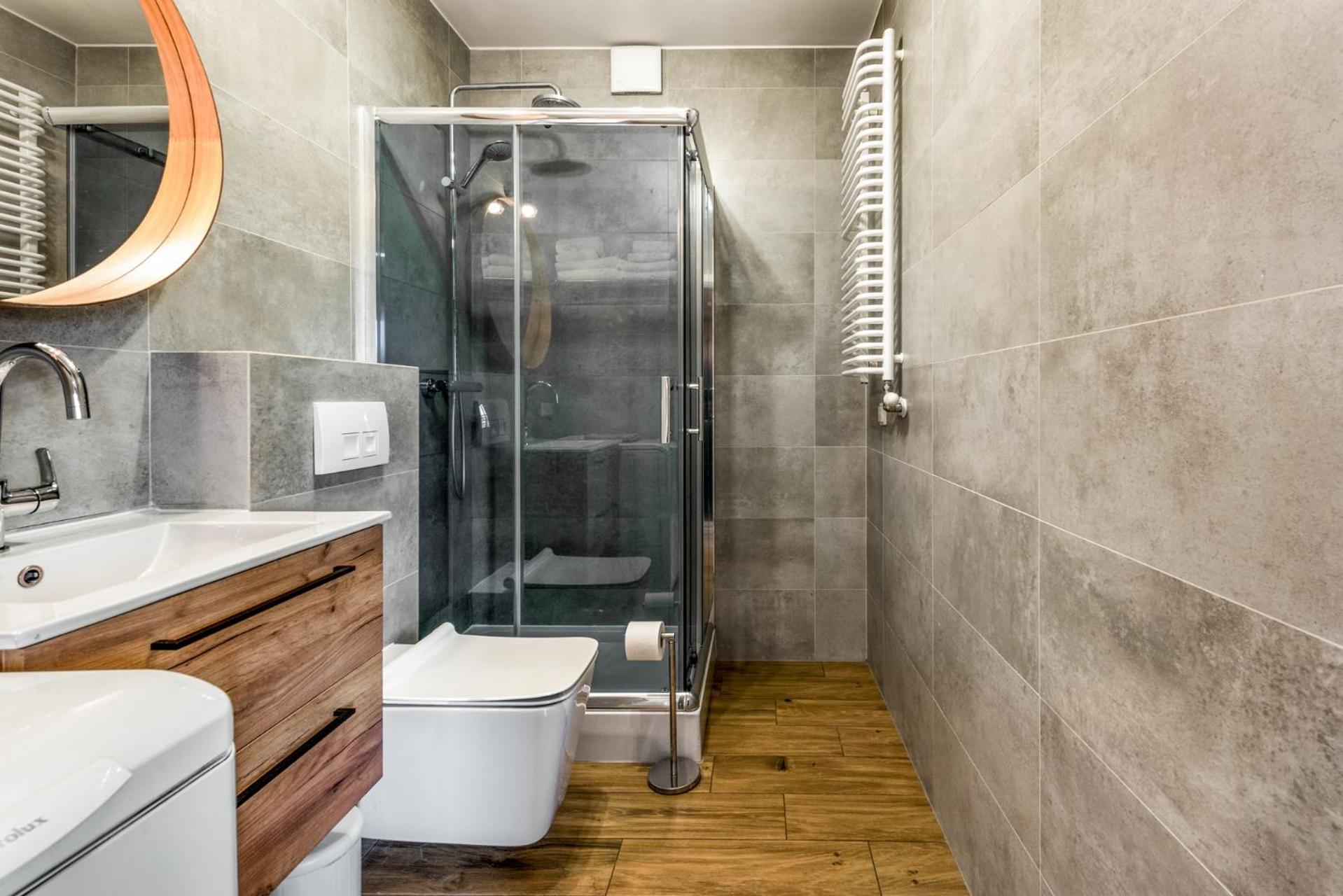 Modern Apartment Arizona Studio Old Town Dietla Balcony Krasków Εξωτερικό φωτογραφία