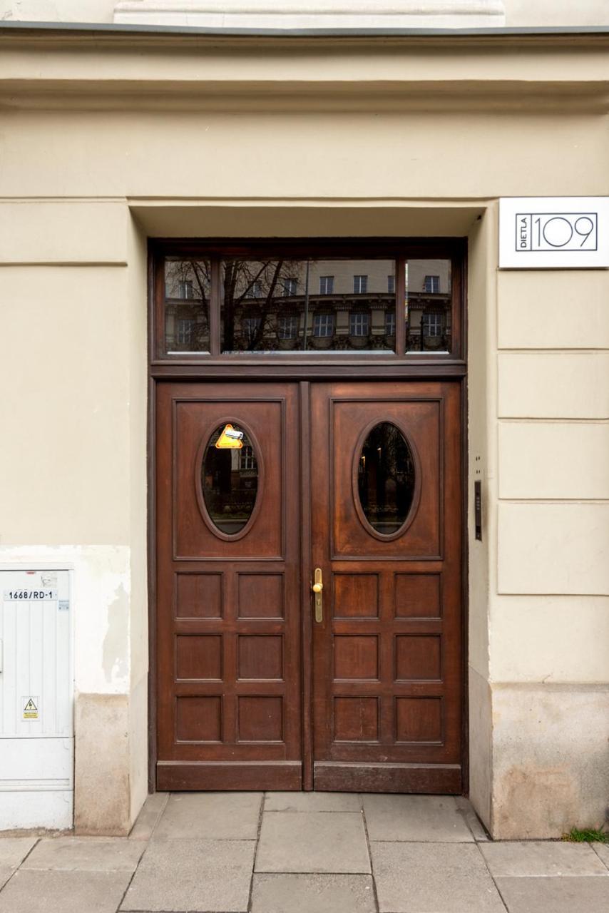 Modern Apartment Arizona Studio Old Town Dietla Balcony Krasków Εξωτερικό φωτογραφία