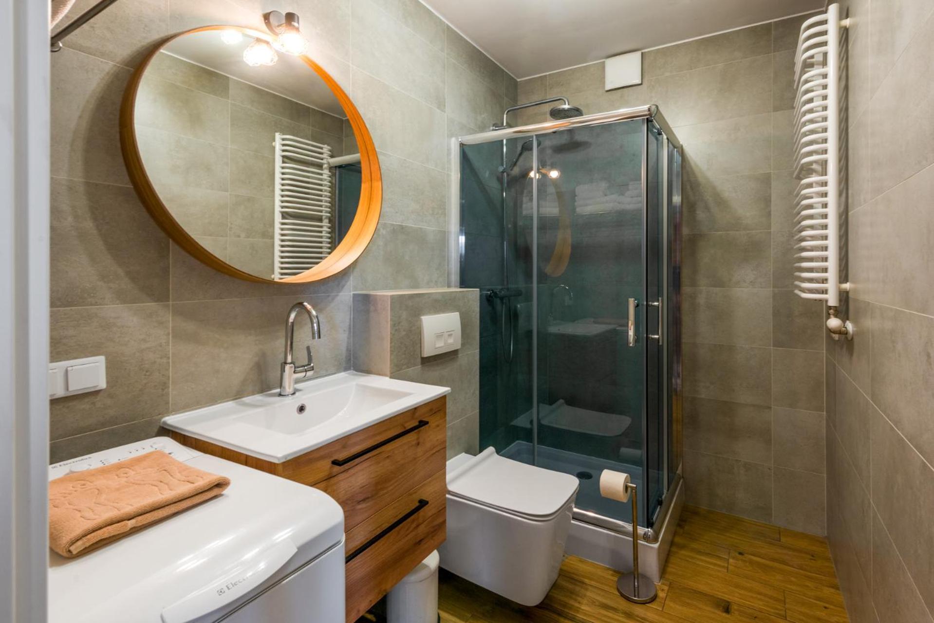 Modern Apartment Arizona Studio Old Town Dietla Balcony Krasków Εξωτερικό φωτογραφία
