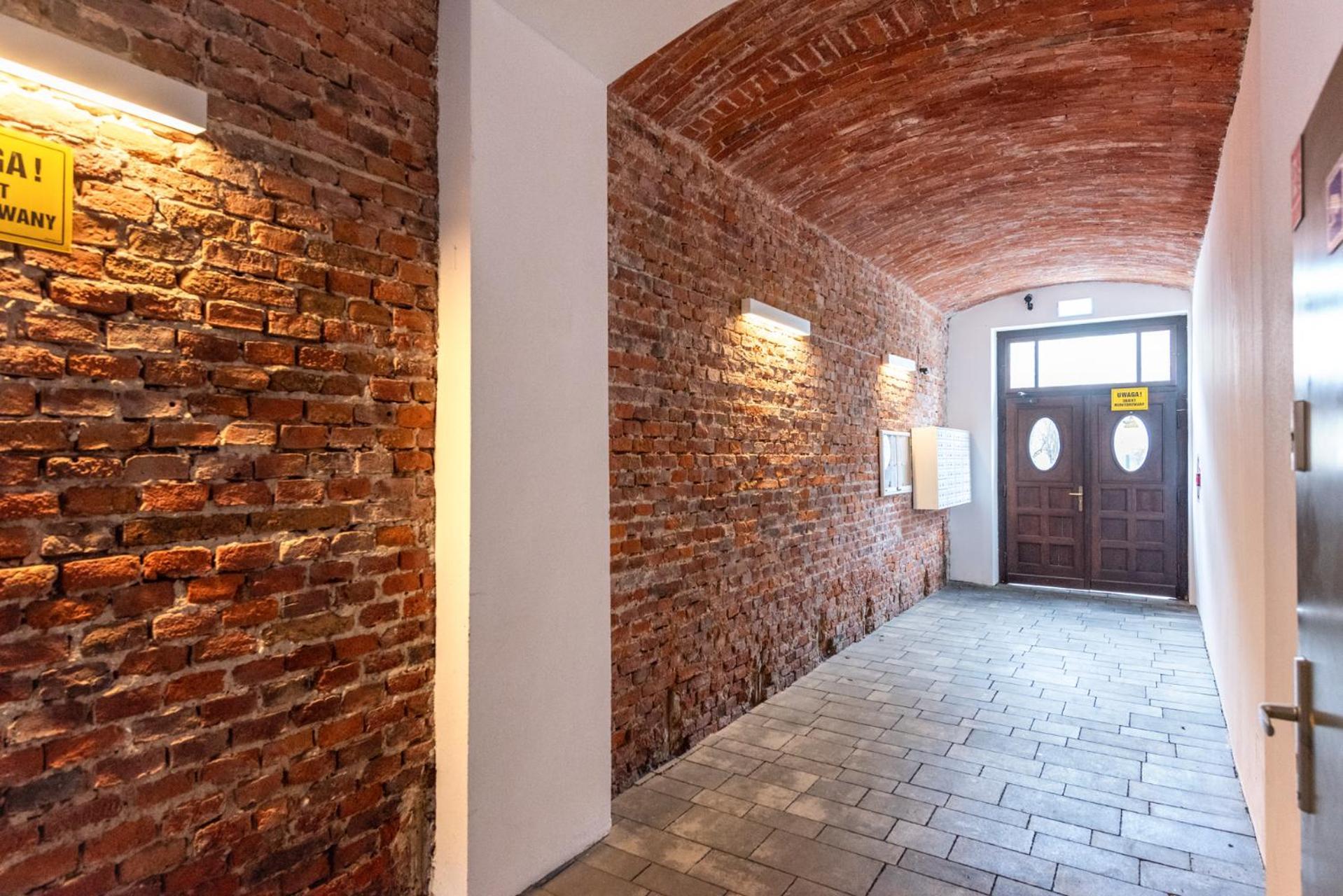 Modern Apartment Arizona Studio Old Town Dietla Balcony Krasków Εξωτερικό φωτογραφία