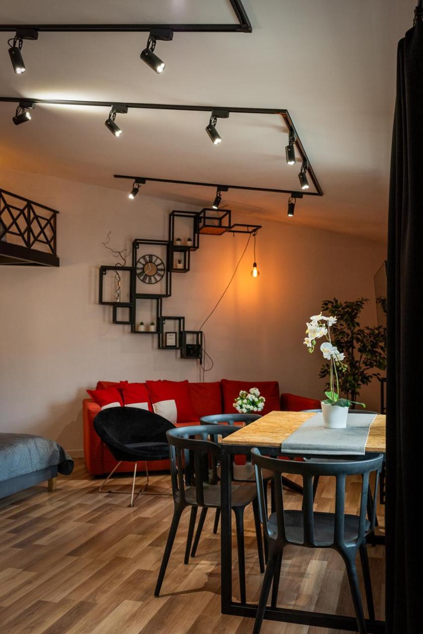 Modern Apartment Arizona Studio Old Town Dietla Balcony Krasków Εξωτερικό φωτογραφία